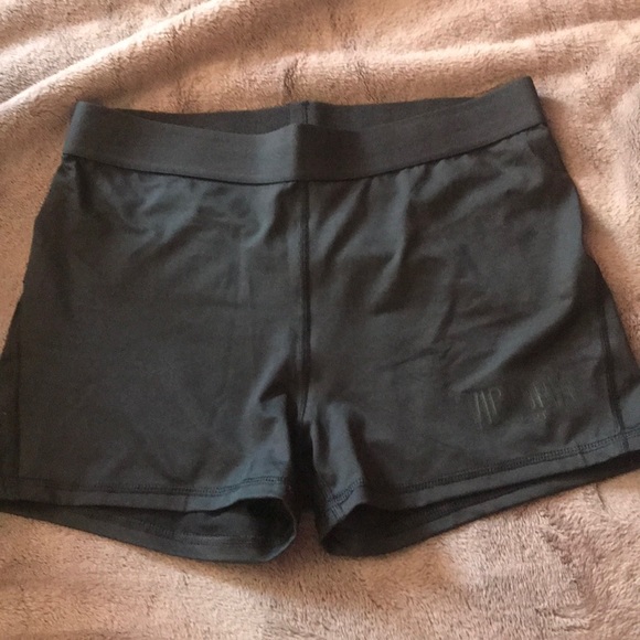 victoria secret spandex shorts